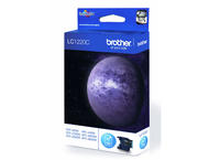 Консумативи Оригинален Brother LC-1220C Ink Cartridge