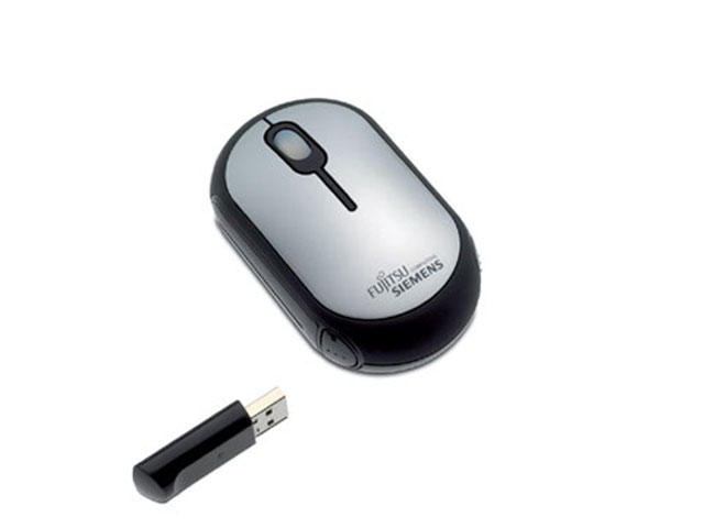 Мишки Безжична мишка Fujitsu WI500