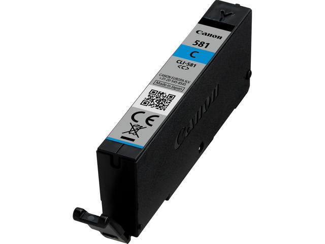 Консумативи Оригинален Canon CLI-581 C