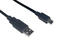 Кабели и Адаптери VCom Кабел USB 2.0 AM / Mini USB 5pin - CU215-1.8m