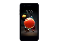 Смартфони LG K9, 16GB, черен цвят