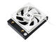 Вентилатори EKWB  Vardar EVO 140ER White BB (500-2000rpm)