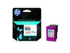 Консумативи Оригинален HP 901 Tri-color Officejet Ink Cartridge