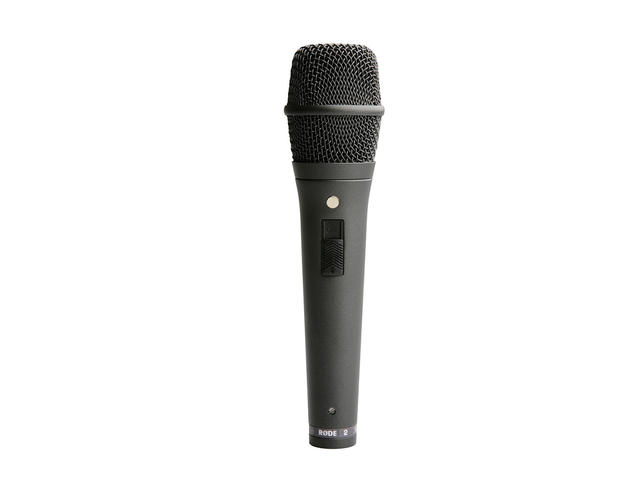 Микрофони RODE M2