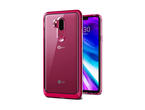 Калъфи Verus Crystal Bumper Case за LG G7 ThinQ, розов