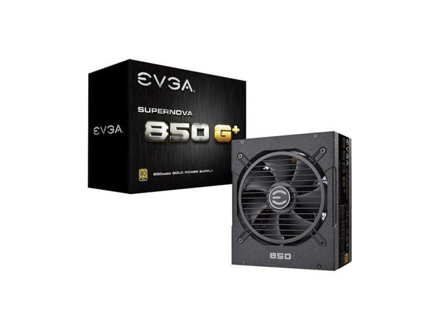 Захранвания за компютри EVGA SuperNOVA 850 G1+