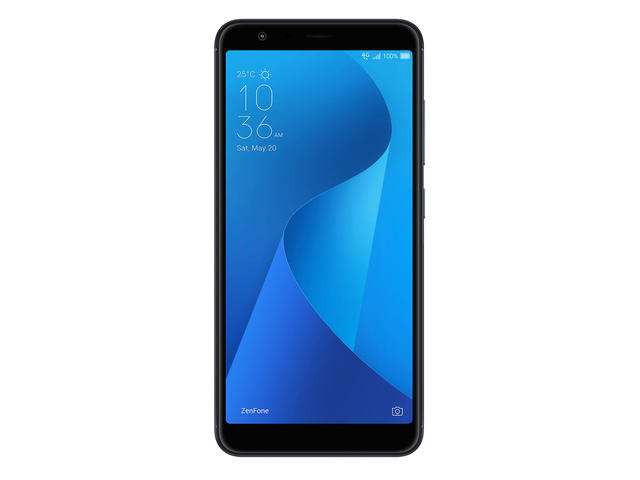 Смартфони ASUS ZenFone Max Plus M1 (ZB570TL), 32GB, черен