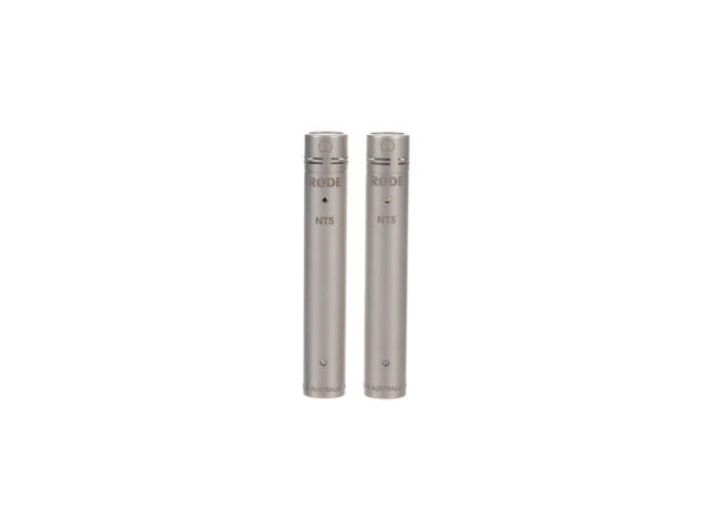 Микрофони RODE NT5 Matched Pair