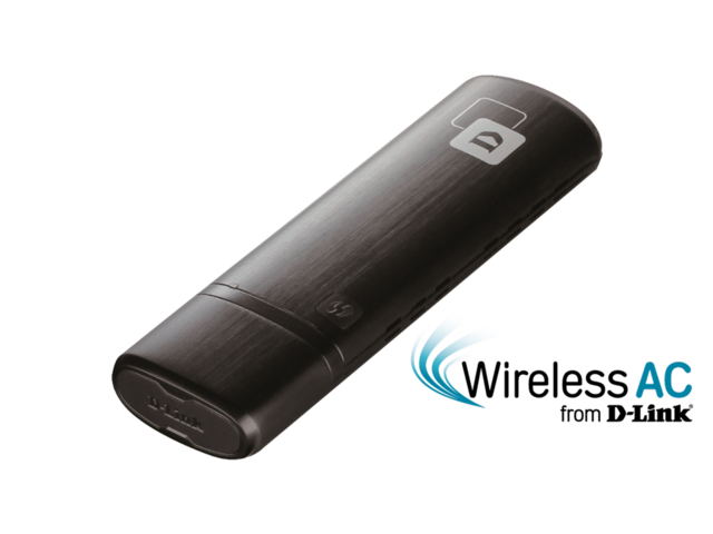 Безжични адаптери D-Link DWA-182