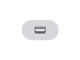 Кабели и Адаптери Apple Thunderbolt 3 (USB-C) към Thunderbolt 2 Adapter
