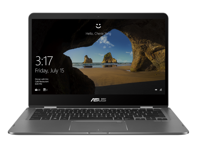 Лаптопи Asus ZenBook Flip 14 UX461UN