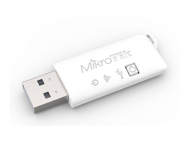 Безжични адаптери Mikrotik RB Woobm-USB