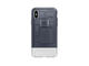 Калъфи Spigen Classic C1 кейс за iPhone X, сив