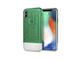 Калъфи Spigen Classic C1 кейс за iPhone X, зелен