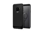 Калъфи Spigen Neo кейс за Samsung Galaxy S9 Plus, черен (мат)