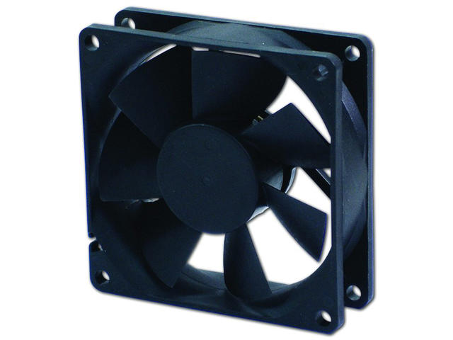 Вентилатори Evercool Fan 80x80x25 Sleeve 2500rpm