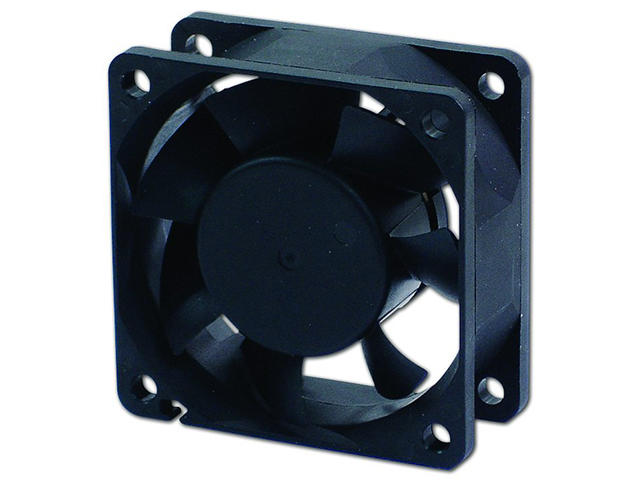 Вентилатори Evercool Fan 60x60x25 EL Bearing (4500 RPM)