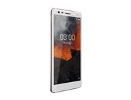 Смартфони Nokia 3.1 DS, в бяло