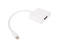 Кабели и Адаптери VCom Adapter Mini Display Port DP M / HDMI F