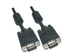 Кабели и Адаптери VCom Кабел за монитор VGA HD15 M / M - CG341D-50m