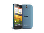 Смартфони HTC One SV 8GB, син цвят