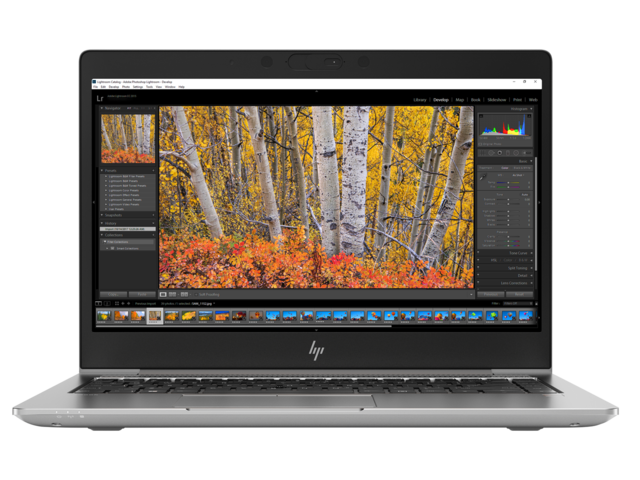 Лаптопи HP Zbook 14 G5