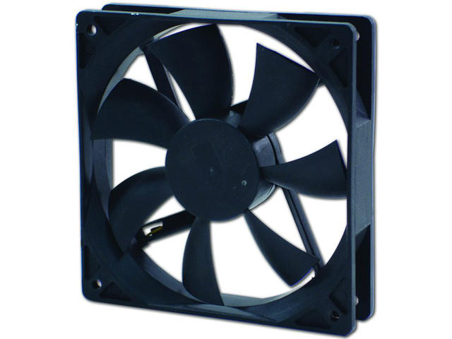 Вентилатори Evercool Fan 120x120x25 2Ball (2000 RPM)