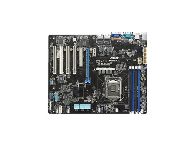 Дънни платки ASUS P10S-X