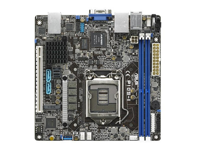 Дънни платки ASUS P10S-I