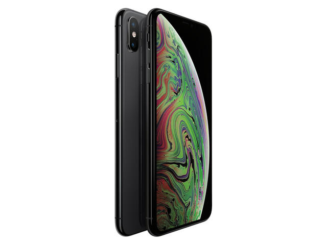 Смартфони Apple iPhone Xs Max 512GB, сив цвят