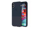 Калъфи Incipio NGP силиконов калъф за iPhone Xs, iPhone X  - тъмносин