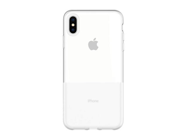 Калъфи Incipio NGP силиконов калъф за iPhone Xs Max, прозрачен