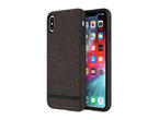 Калъфи Incipio дизайнерски удароустойчив кейс за iPhone Xs Max, сив