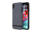 Калъфи Incipio дизайнерски удароустойчив кейс за iPhone Xs Max, син