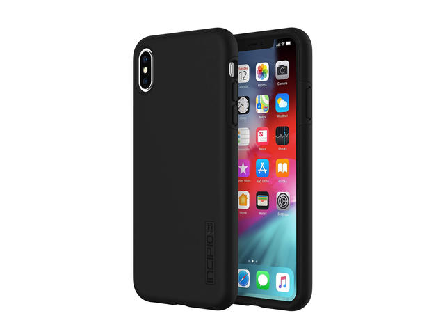 Калъфи Incipio DualPro Case за iPhone Xs Max, черен