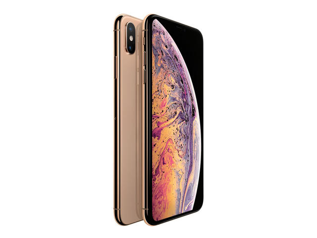 Смартфони Apple iPhone Xs Max 512GB, златист цвят