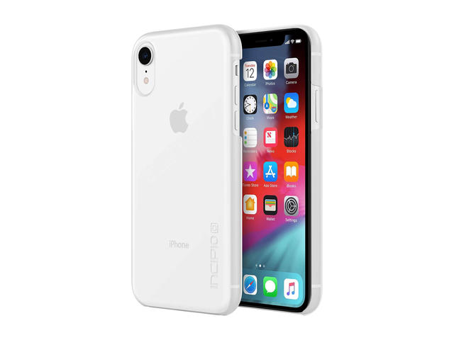 Калъфи Incipio Feather кейс за iPhone Xr, прозрачен