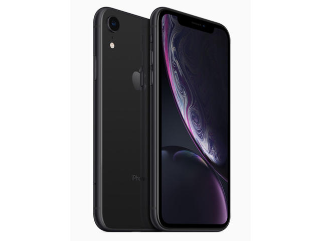 Смартфони Apple iPhone Xr, 128GB, черен цвят