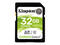 Карти памет 32GB SDHC Kingston Canvas Select Class 10 UHS-I U1