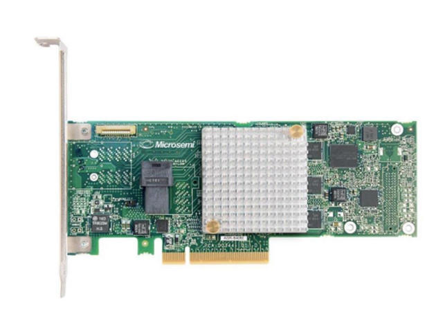 Джаджи RAID контролер Adaptec ASR-8405E