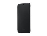 Калъфи Huawei Wallet Cover Mate 20 Lite, черен