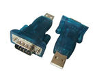 Кабели и Адаптери Преходник Estillo USB към RS232