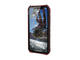 Калъфи Urban Armor Gear Plyo калъф за iPhone Xr, червен
