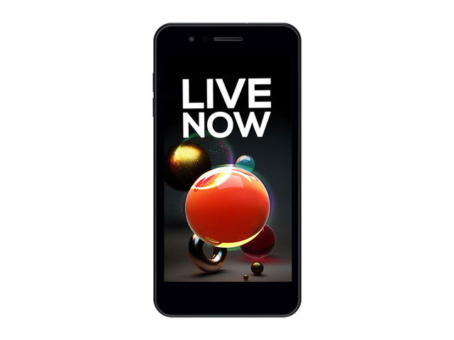 Смартфони LG K9, 16GB, син цвят