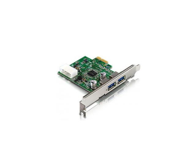 Джаджи Конвертор Estillo PCIEX - 2 х USB 3.0