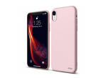 Калъфи Elago Slim Fit калъф за iPhone Xr, розов