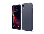 Калъфи Elago Slim Fit калъф за iPhone Xr, тъмносин