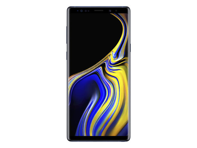 Смартфони Samsung Galaxy Note 9 (SM-N960F), 128GB, в синьо