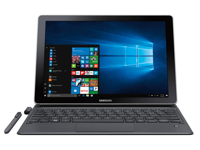 Лаптопи Samsung Galaxy Book 12.0