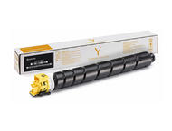 Консумативи Оригинална тонер касета Kyocera TK-8345Y, жълта